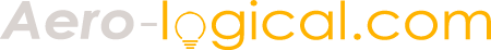 Aero-logical.com, Logo